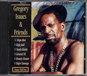Gregory Isaacs - Dance Hall Don