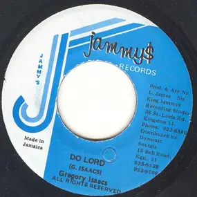 Gregory Isaacs - Do Lord