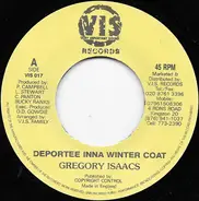Gregory Isaacs / Jazzwad - Deportee Inna Winter Coat