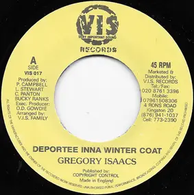 Gregory Isaacs - Deportee Inna Winter Coat