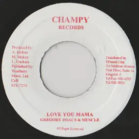 Gregory Isaacs - Love You Mama