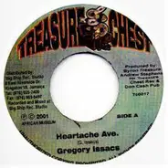 Gregory Isaacs / Noel Browne - Heartache Avenue