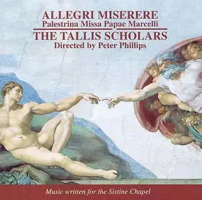 Gregorio Allegri - Miserere / Missa Papae Marcelli