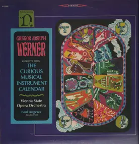 Werner - The Curious Musical Instrument Calendar (Excerpts)