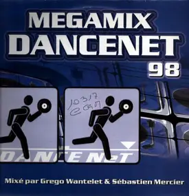 Various Artists - Megamix Dancenet 98