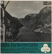 Grieg /  Litolff - Piano Concerto / Scherzo