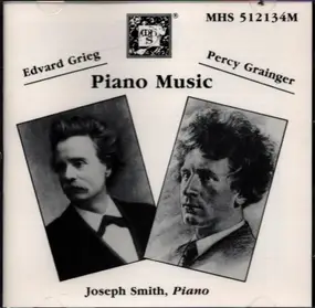 Edvard Grieg - Piano Music