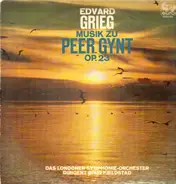 Grieg - Musik zu Peer Gynt op.23