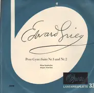 Grieg - Peer Gynt-Suite Nr.1 und Nr.2