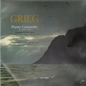 Edvard Grieg - Piano Concerto (In A Minor, Op. 16) / Holberg Suite (Pressler)