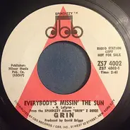 Grin - Everybody's Missin' The Sun