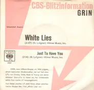 Grin - White Lies