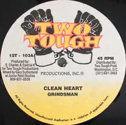 Grindsman / Shaggy Dread - Clean Heart / Promise To Love You