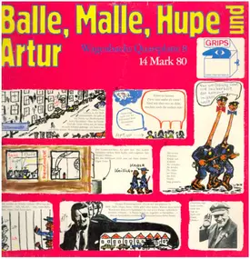 Grips Theater - Balle, Malle, Hupe und Artur