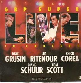 Dave Grusin - Live in Concert