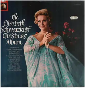 Johannes Brahms - The Elisabeth Schwarzkopf Christmas Album
