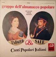 Gruppo Dell'Almanacco Popolare - Canti Popolari Italiani