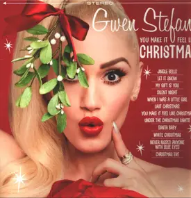 Gwen Stefani - You Make IT Feel Like Christmas,Repack
