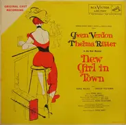 Gwen Verdon , Thelma Ritter - New Girl In Town (Original Cast Recording)