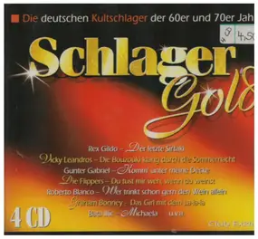 Gunter Gabriel - Schlager Gold
