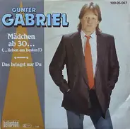 Gunter Gabriel - Mädchen AB 30