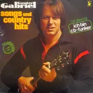 Gunter Gabriel - Neue songs und country hits