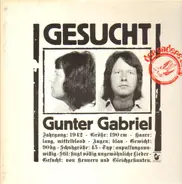 Gunter Gabriel - Gesucht