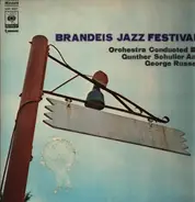 Gunther Schuller And George Russell - Brandeis Jazz Festival