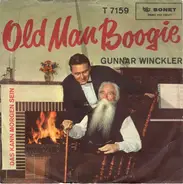 Gunnar Winckler - Old Man Boogie