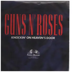 Guns'n Roses - Knockin' On Heaven's Door
