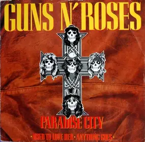 Guns'n Roses - Paradise City