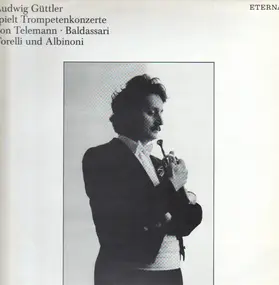 Georg Philipp Telemann - Trompetenkonzerte von Telemann, Baldassari, Torelli und Albinoni