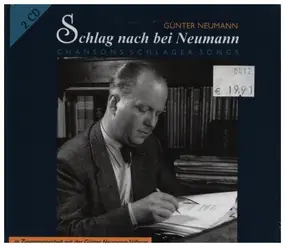 Günter Neumann - Schlag nach bei Neumann