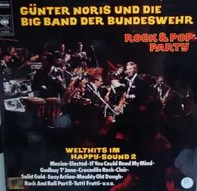 Günter Noris - Rock & Pop Party - Welthits Im Happy Sound 2
