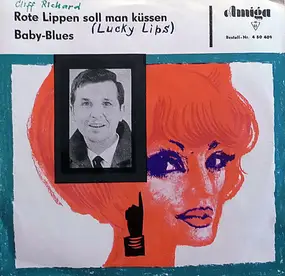 Günter Geißler - Rote Lippen Soll Man Küssen / Baby-Blues