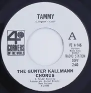 Günter Kallmann Chor - Tammy / You Know What To Do (Rota Hula-Moon)