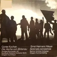Günther Kochan / Ernst Hermann Meyer - Die Asche Von Birkenau / Serenata Pensierosa Für Orchester