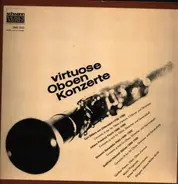 Günther Passin , Helmut Müller-Brühl - Virtuose Oboen Konzerte