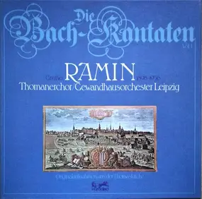 Gewandhausorchester Leipzig - Die Bach-Kantaten Vol 1