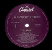 Guesch Patti And Encore, Guesch Patti & Encore - Etienne