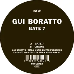 Gui Borrato - gate 7