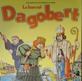 Guido & Maurizio De Angelis - Le Bon Roi Dagobert (Bande Originale Du Film)