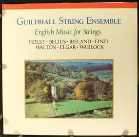Gustav Holst - English Music For Strings