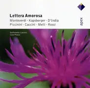 Guillemette Laurens , Luca Pianca - Lettera Amorosa