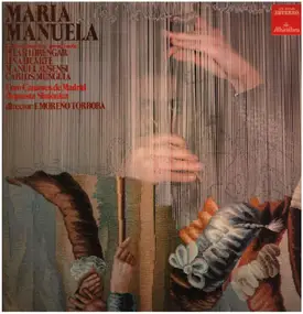F. MORENO TORROBA - Maria Manuela