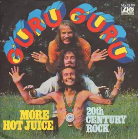 Guru Guru - More Hot Juice