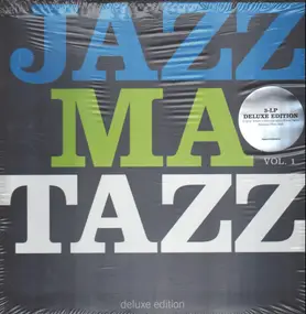 Guru - Jazzmatazz Volume: 1 - Deluxe Edition