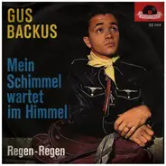 Gus Backus - Mein Schimmel Wartet Im Himmel