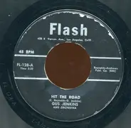 Gus Jenkins Orchestra - Hit The Road / Road Runner