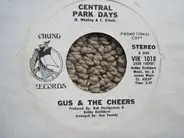 Gus & The Cheers - Central Park Days